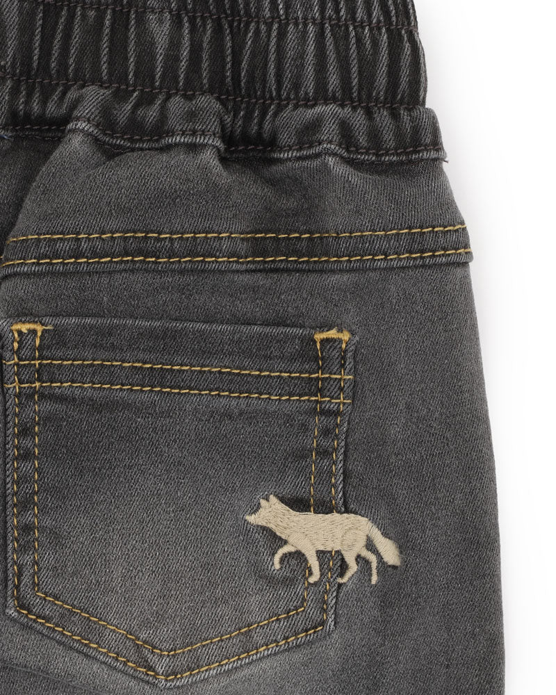 Fox & Finch - Tiger Pull On Jeans