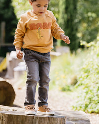 Thumbnail for Fox & Finch - Tiger Pull On Jeans