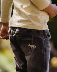 Thumbnail for Fox & Finch - Tiger Pull On Jeans