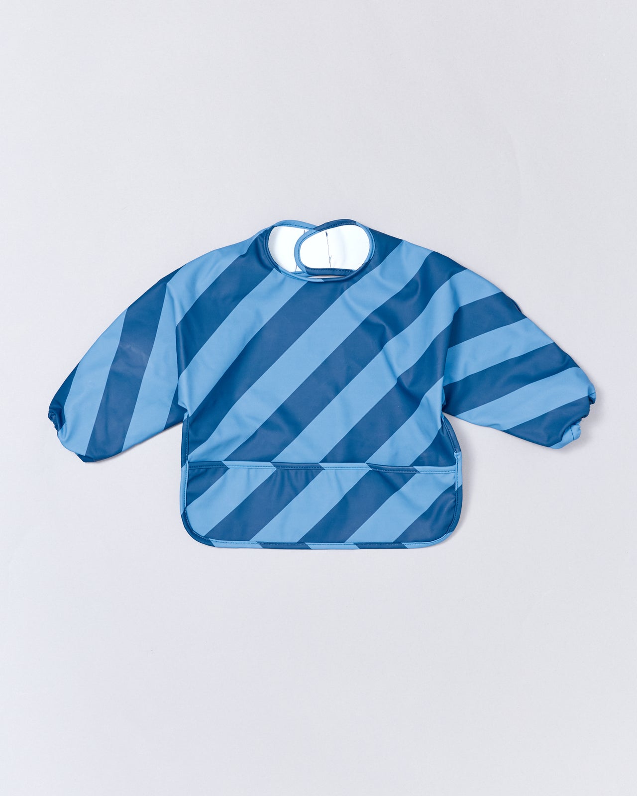 Rainkoat - Bib - Blue Stripe