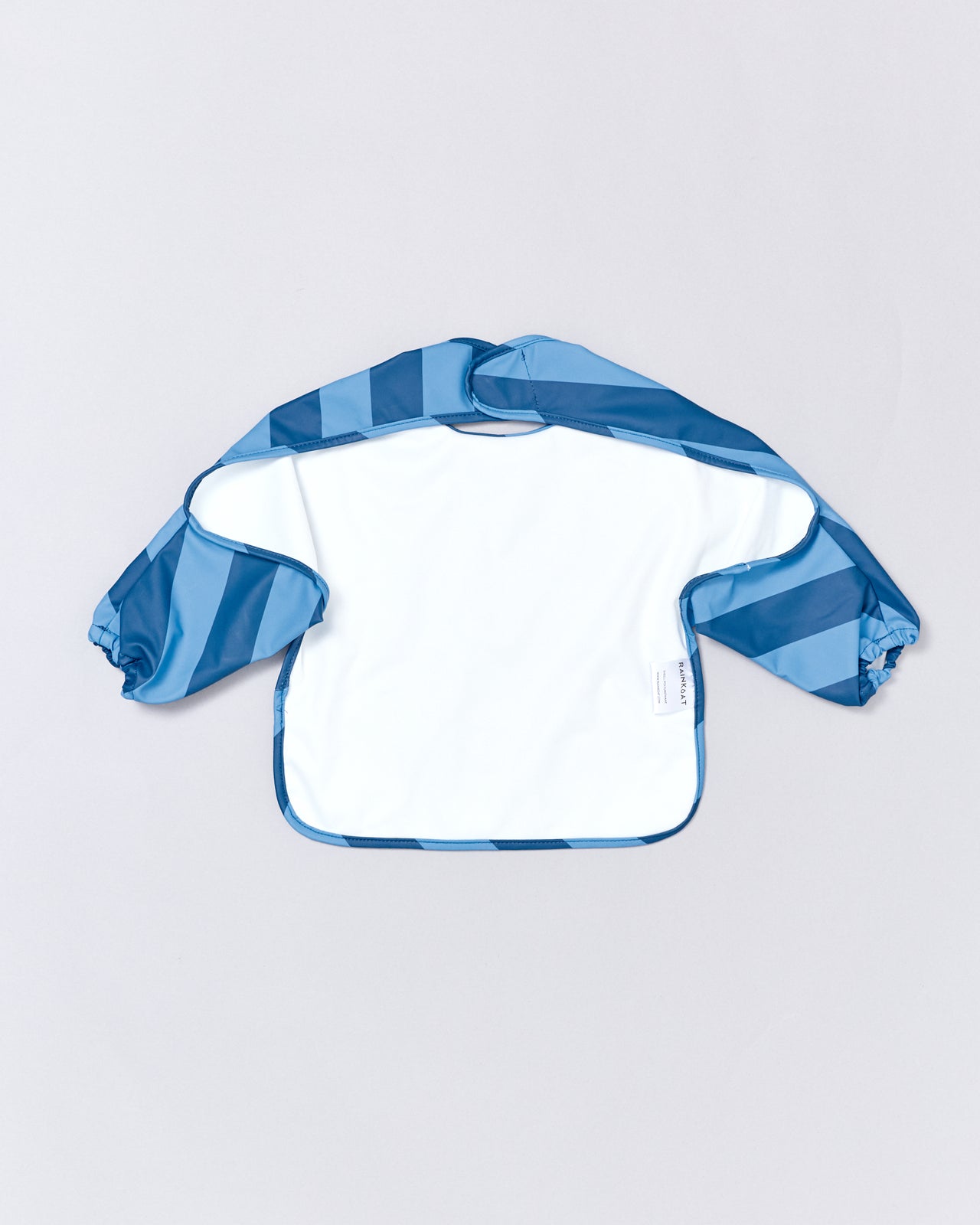 Rainkoat - Bib - Blue Stripe