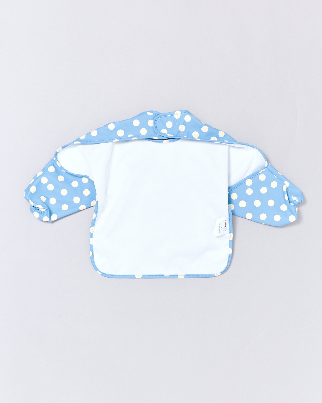 Rainkoat - Bib - Blue Confetti