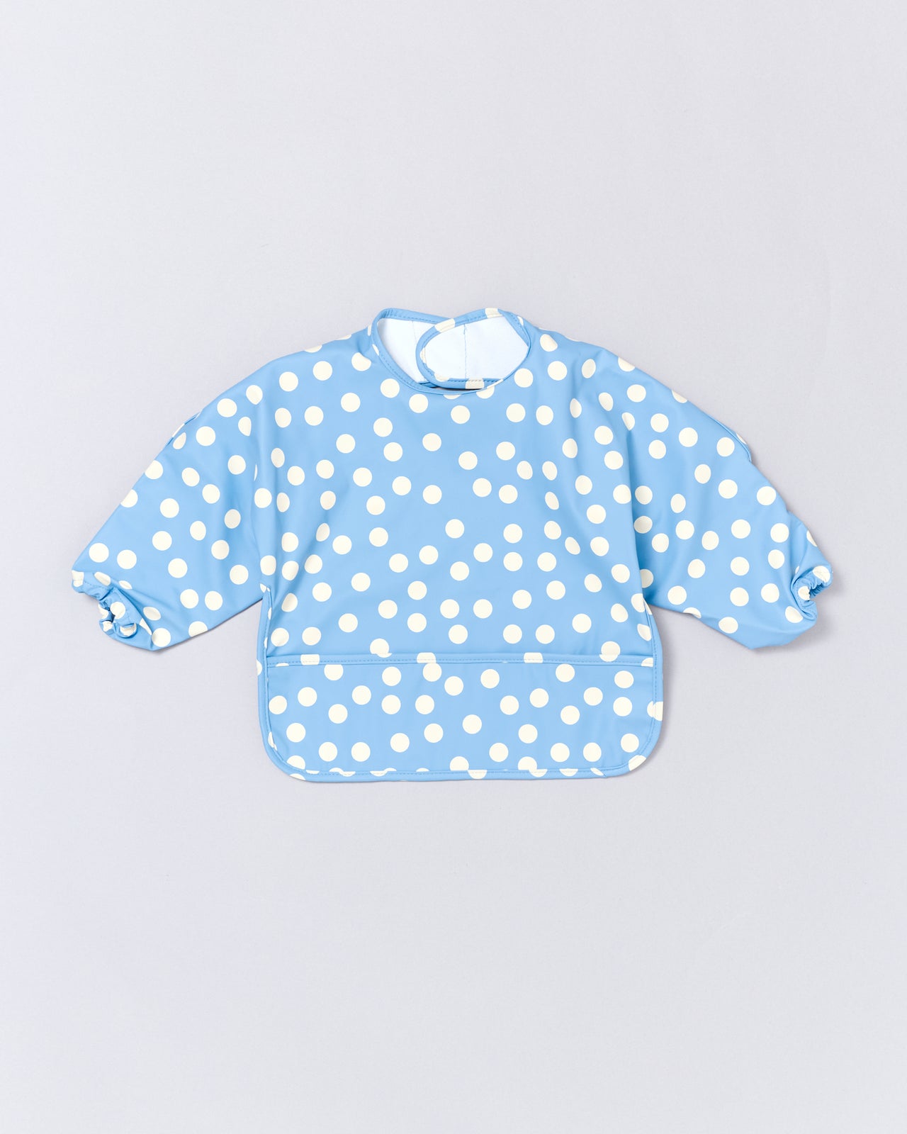 Rainkoat - Bib - Blue Confetti