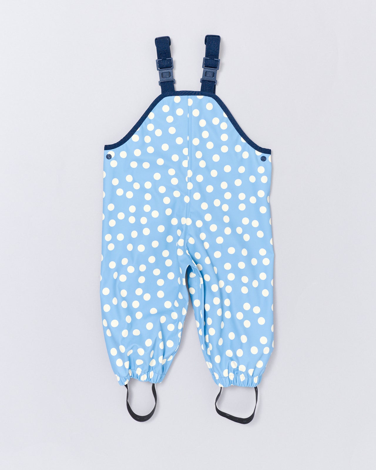 Rainkoat - Overalls - Blue Confetti