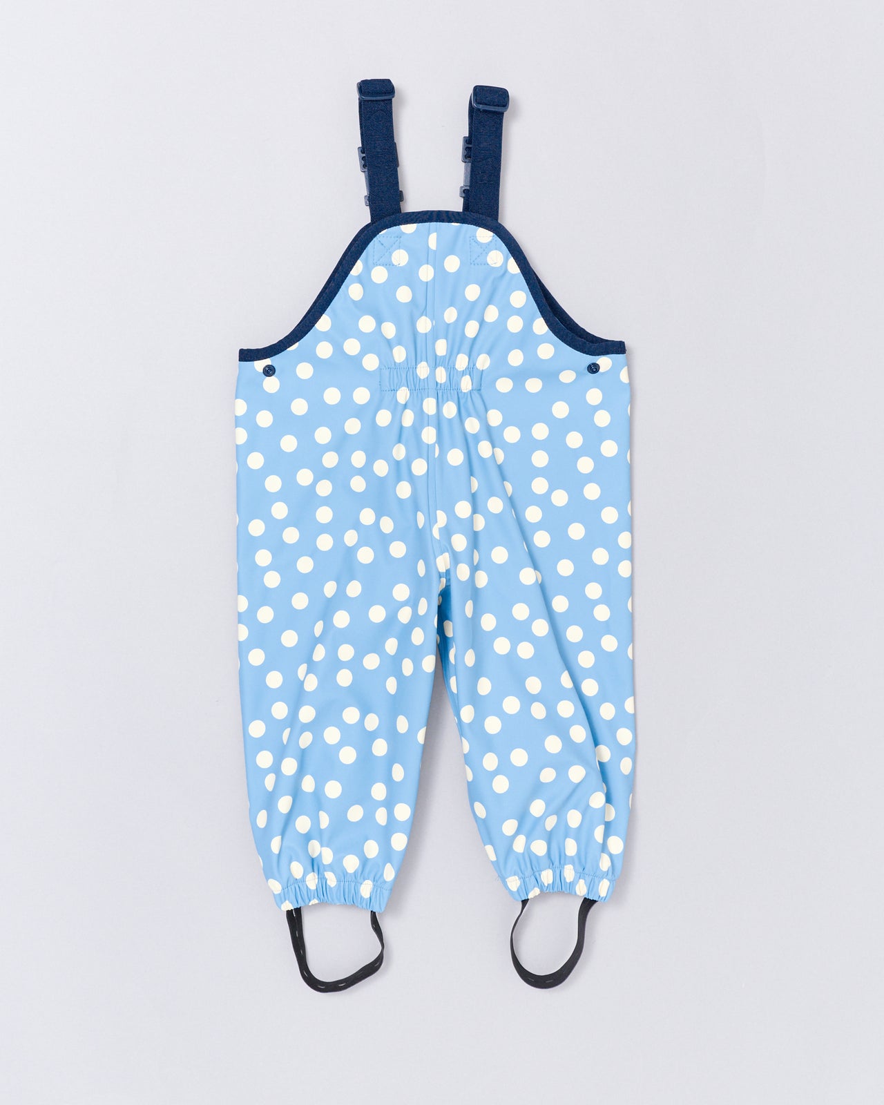 Rainkoat - Overalls - Blue Confetti