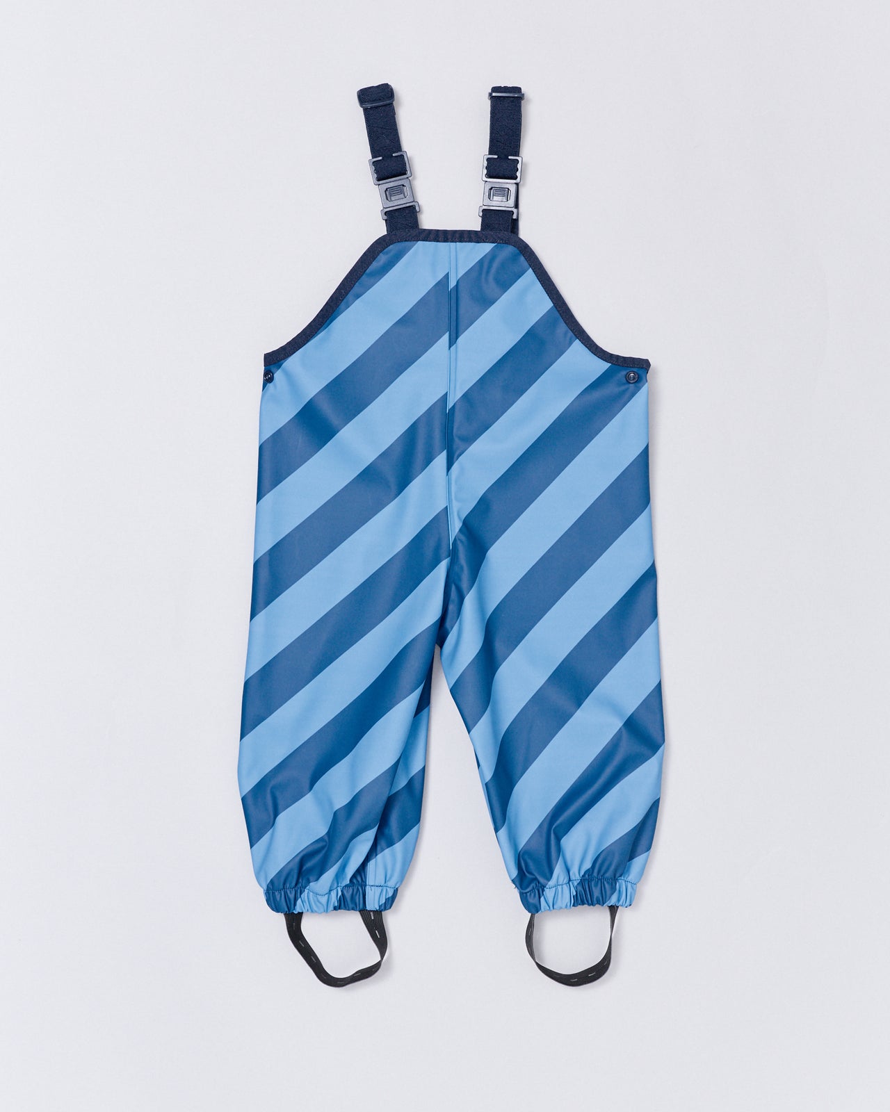 Rainkoat - Overalls - Blue Stripe