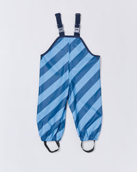 Thumbnail for Rainkoat - Overalls - Blue Stripe