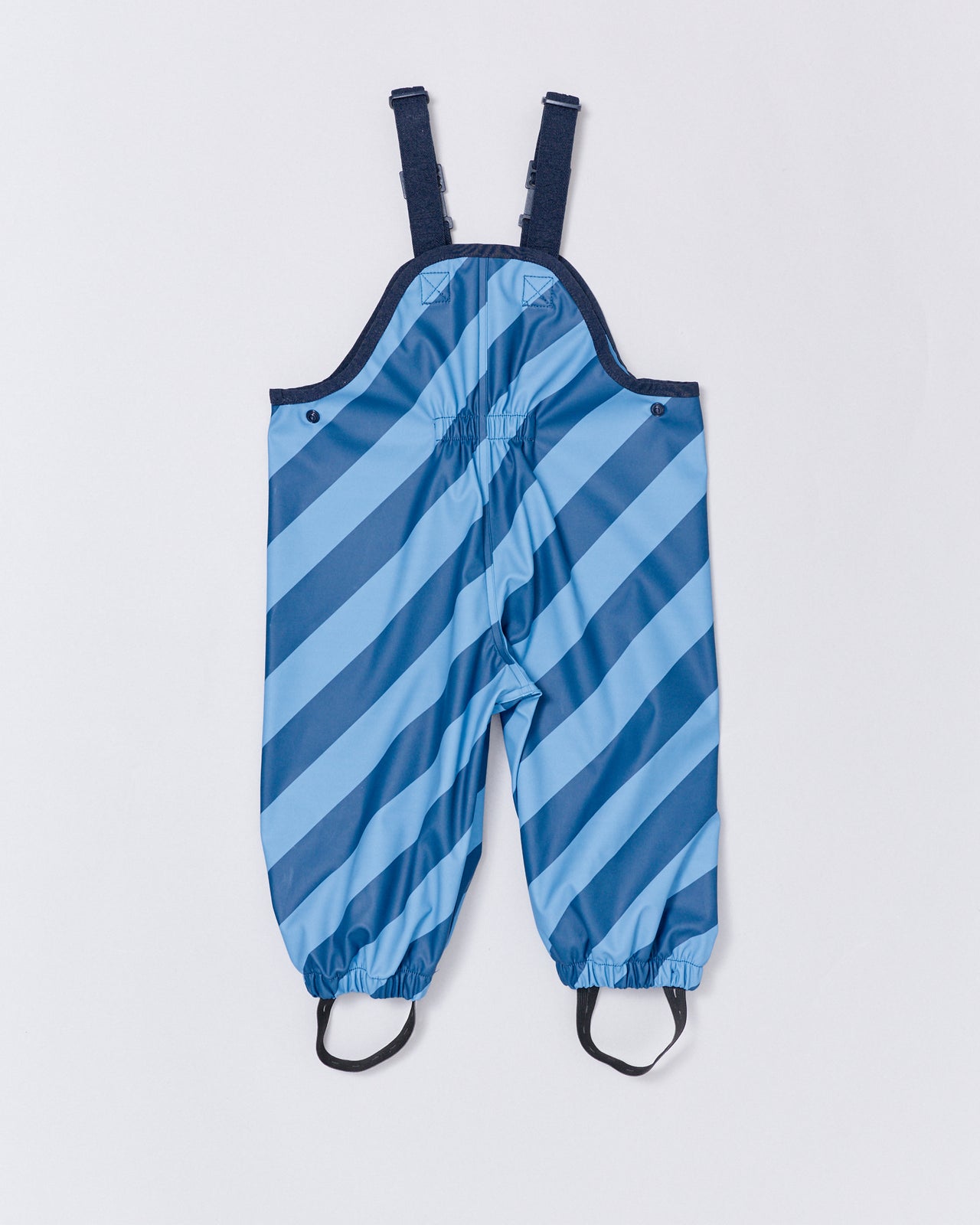 Rainkoat - Overalls - Blue Stripe