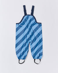 Thumbnail for Rainkoat - Overalls - Blue Stripe