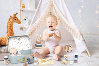 Thumbnail for Speedy Monkey - My First Toy Box