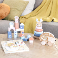 Thumbnail for Speedy Monkey - My First Toy Box