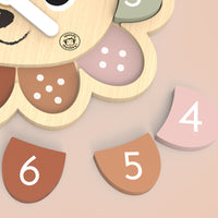 Thumbnail for Speedy Monkey - Educational Clock - Hedgehog Game