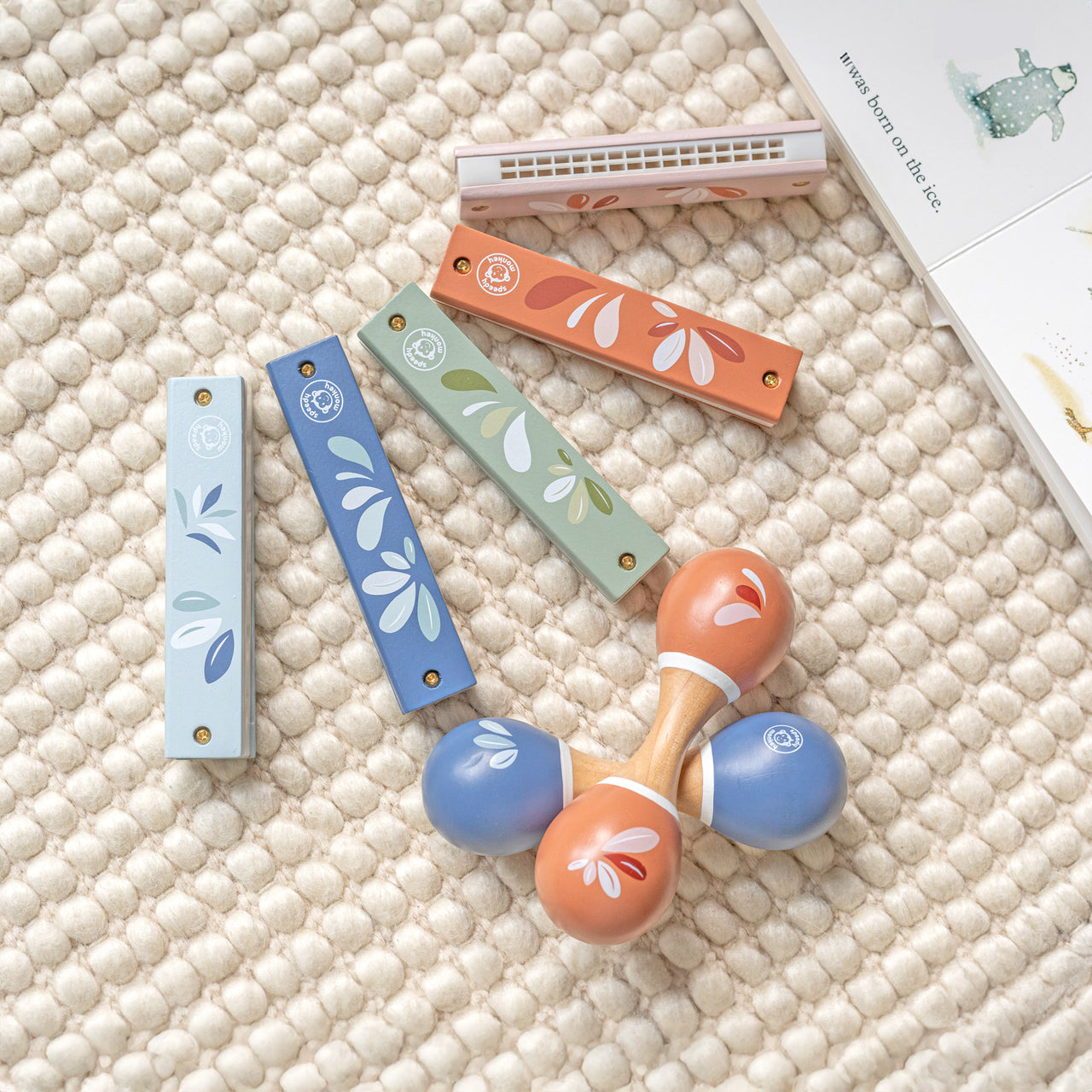 Speedy Monkey - Maracas