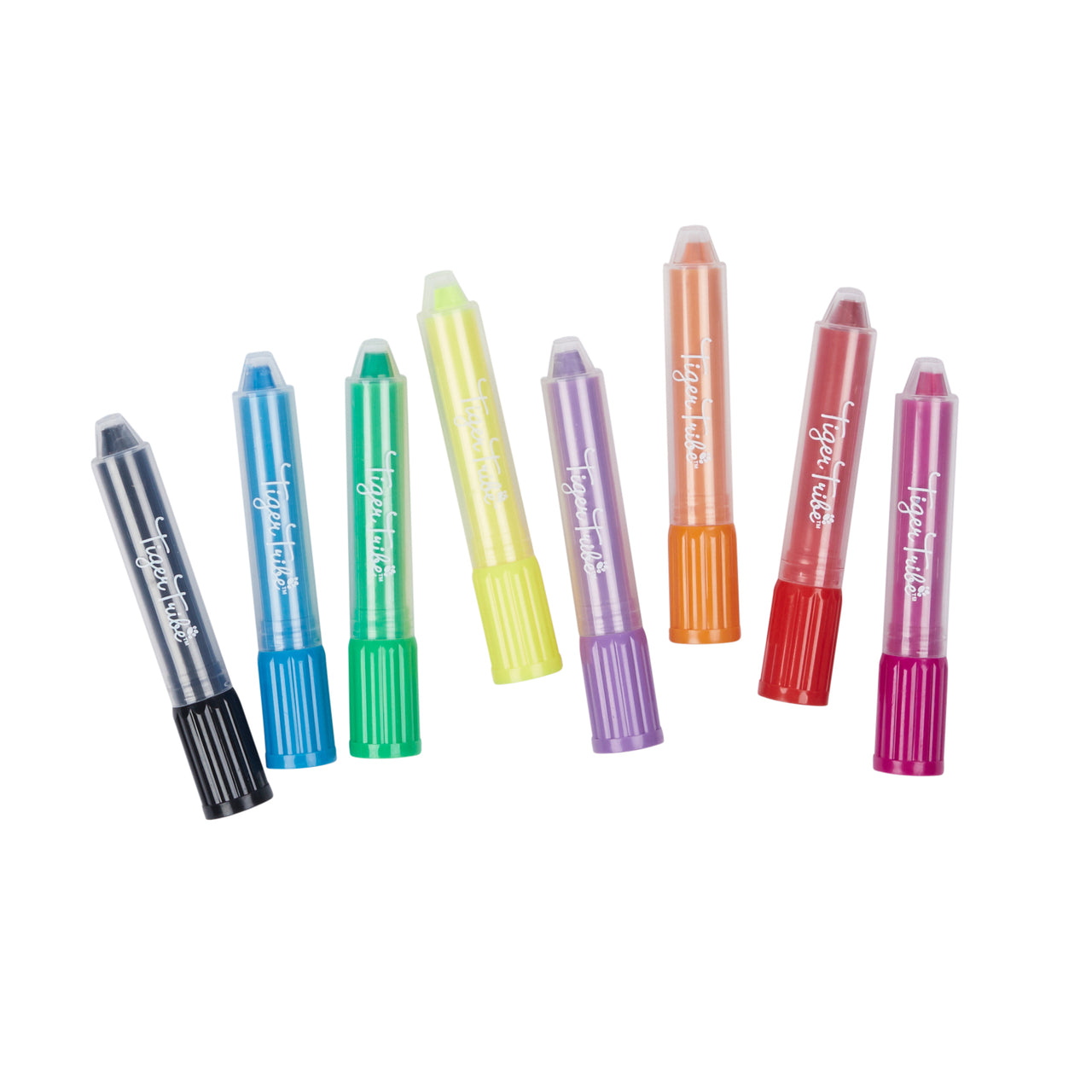 Tiger Tribe - Silk Crayons