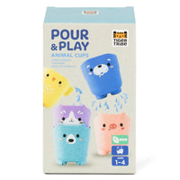 Thumbnail for Tiger Tribe - Pour & Play - Animal Cups