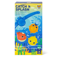 Thumbnail for Tiger Tribe - Catch & Splash - Bath Fishing Game