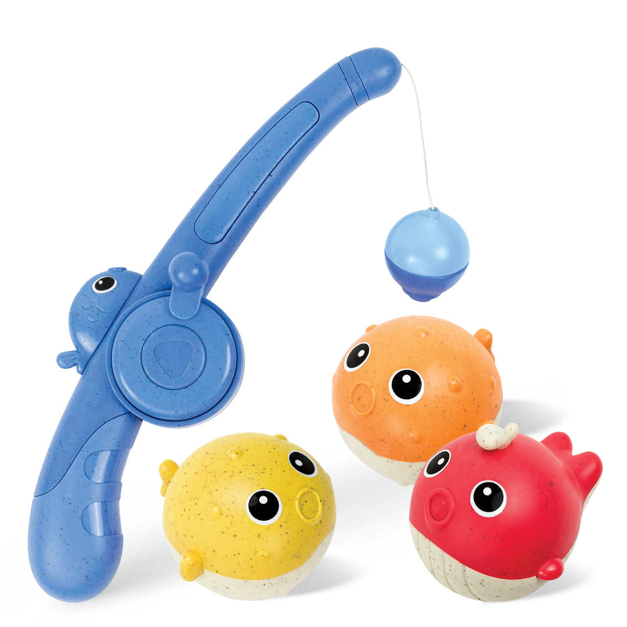 Tiger Tribe - Catch & Splash - Bath Fishing Game