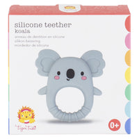 Thumbnail for Tiger Tribe - Silicone Teether - Koala
