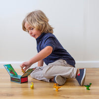 Thumbnail for Tiger Tribe - Tribe of Dinosaurs