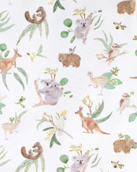 Thumbnail for Bebe - Bailey Native Bunny Rug