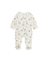 Thumbnail for Bebe - Bailey Native LS Zip Onesie