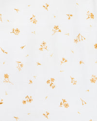 Thumbnail for Bebe - Bailey Floral LS Zip Onesie