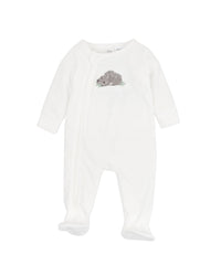 Thumbnail for Bebe - Bailey Koala Velour Onesie
