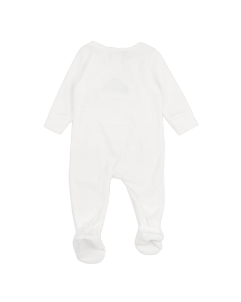 Bebe - Bailey Koala Velour Onesie