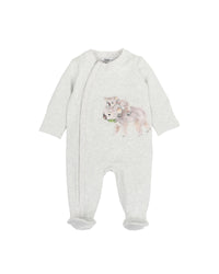 Thumbnail for Bebe - Bailey Koala LS Zip Onesie