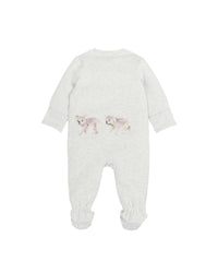 Thumbnail for Bebe - Bailey Koala LS Zip Onesie