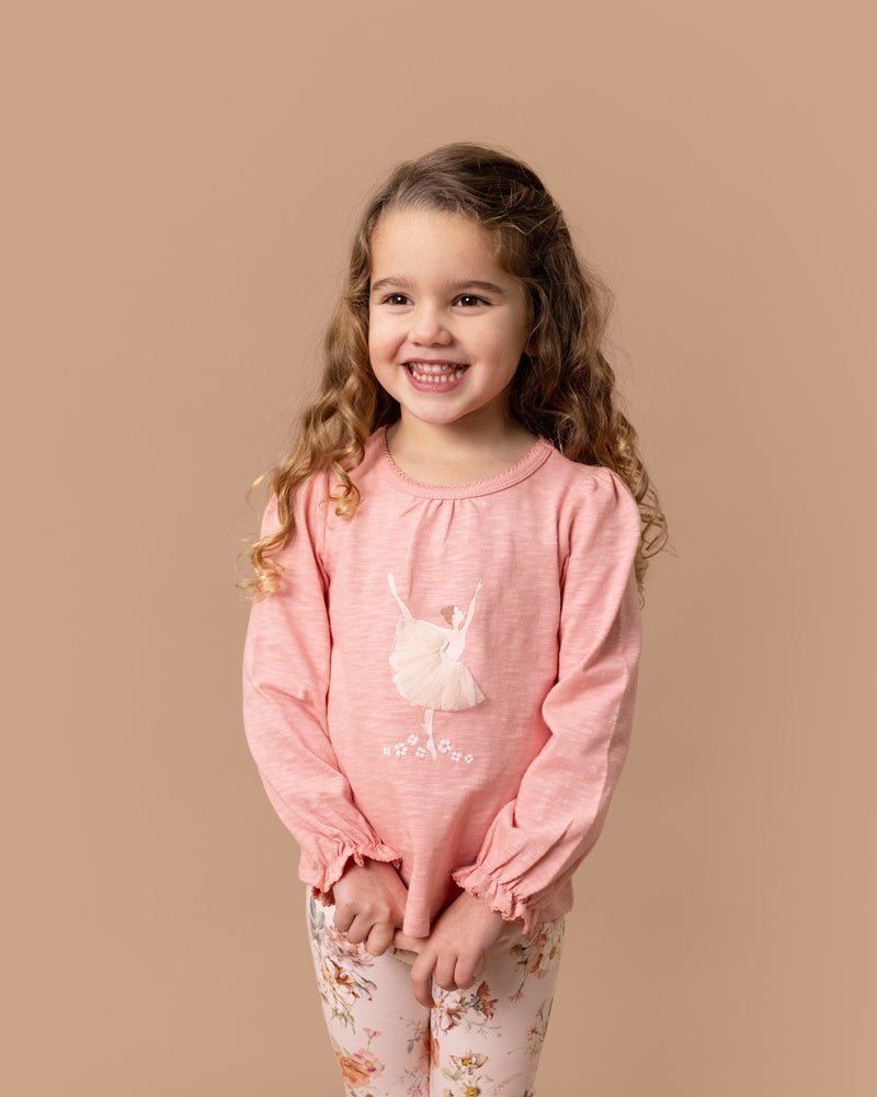 Bebe - Dotti Ballerina Tee