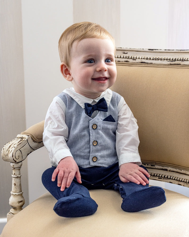 Bebe - Albert Gentleman Romper