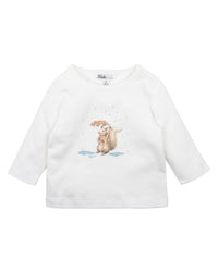 Thumbnail for Bebe - Eli LS Squirrel Tee