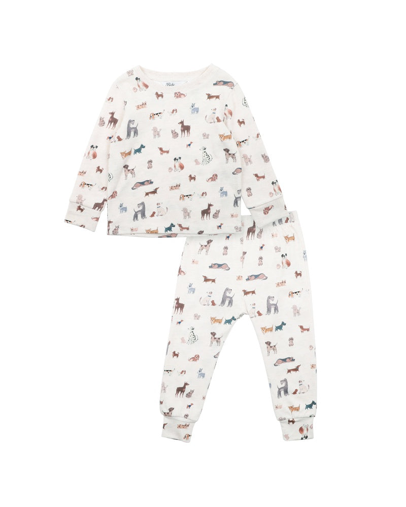 Bebe - Austin Print Pyjamas