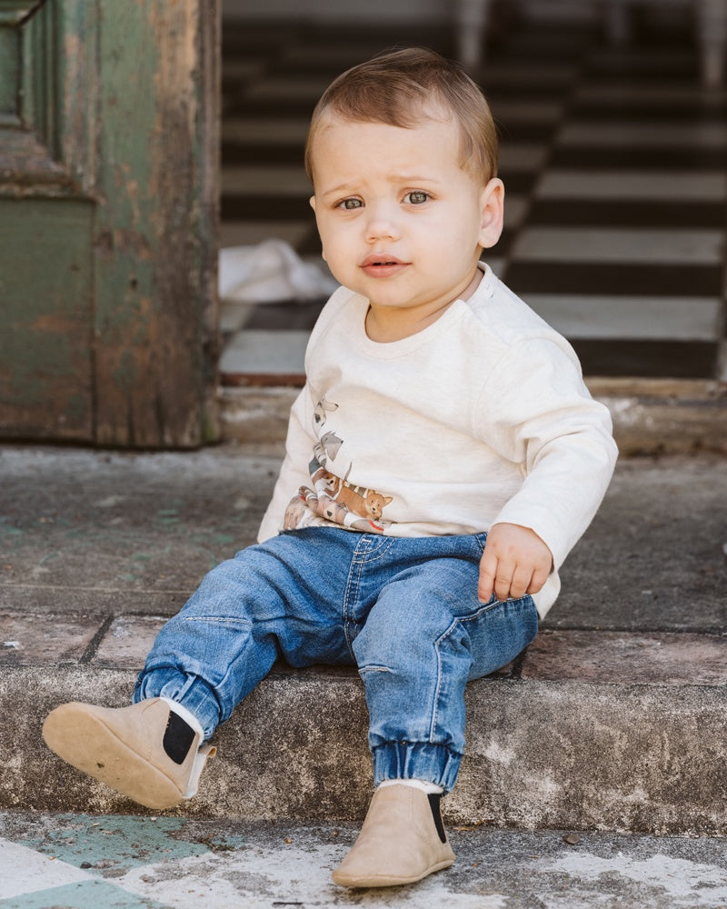 Bebe - Boys Denim Pants