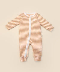 Thumbnail for Lummi In Colour - Organic Cotton Zip Growsuit