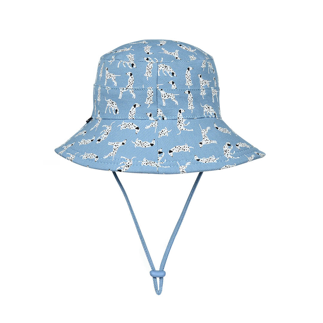 Bedhead Hat - Classic Bucket Sun Hat - Dalmatian