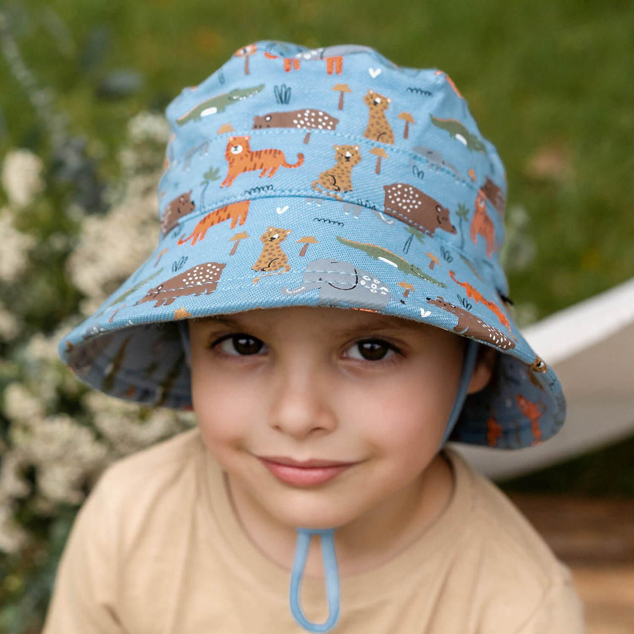 Bedhead  - Classic Bucket Hat  - Safari