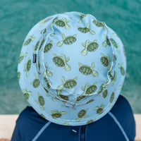 Thumbnail for Bedhead  - Classic Swim Bucket Beach Hat - Sheldon
