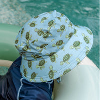 Thumbnail for Bedhead  - Classic Swim Bucket Beach Hat - Sheldon