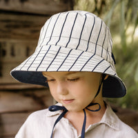 Thumbnail for Bedhead  - Explorer Kids Classic Bucket Hat - Alex