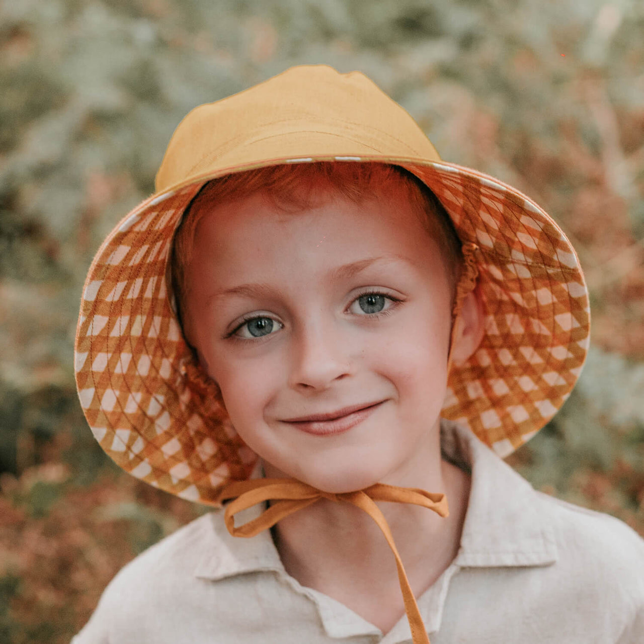 Bedhead  - Explorer Kids Classic Bucket Hat - Marley
