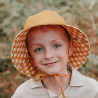 Thumbnail for Bedhead  - Explorer Kids Classic Bucket Hat - Marley