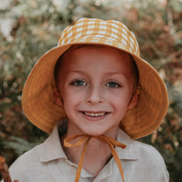 Thumbnail for Bedhead  - Explorer Kids Classic Bucket Hat - Marley