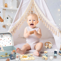 Thumbnail for Speedy Monkey - My First Toy Box