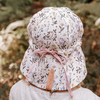 Thumbnail for Bedhead  - Lounger Baby Flap Sun Hat - Provence