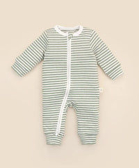 Thumbnail for Lummi In Colour - Organic Cotton Zip Growsuit