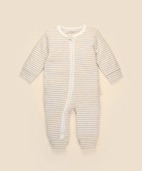 Thumbnail for Lummi In Colour - Organic Cotton Zip Growsuit