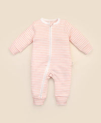 Thumbnail for Lummi In Colour - Organic Cotton Zip Growsuit