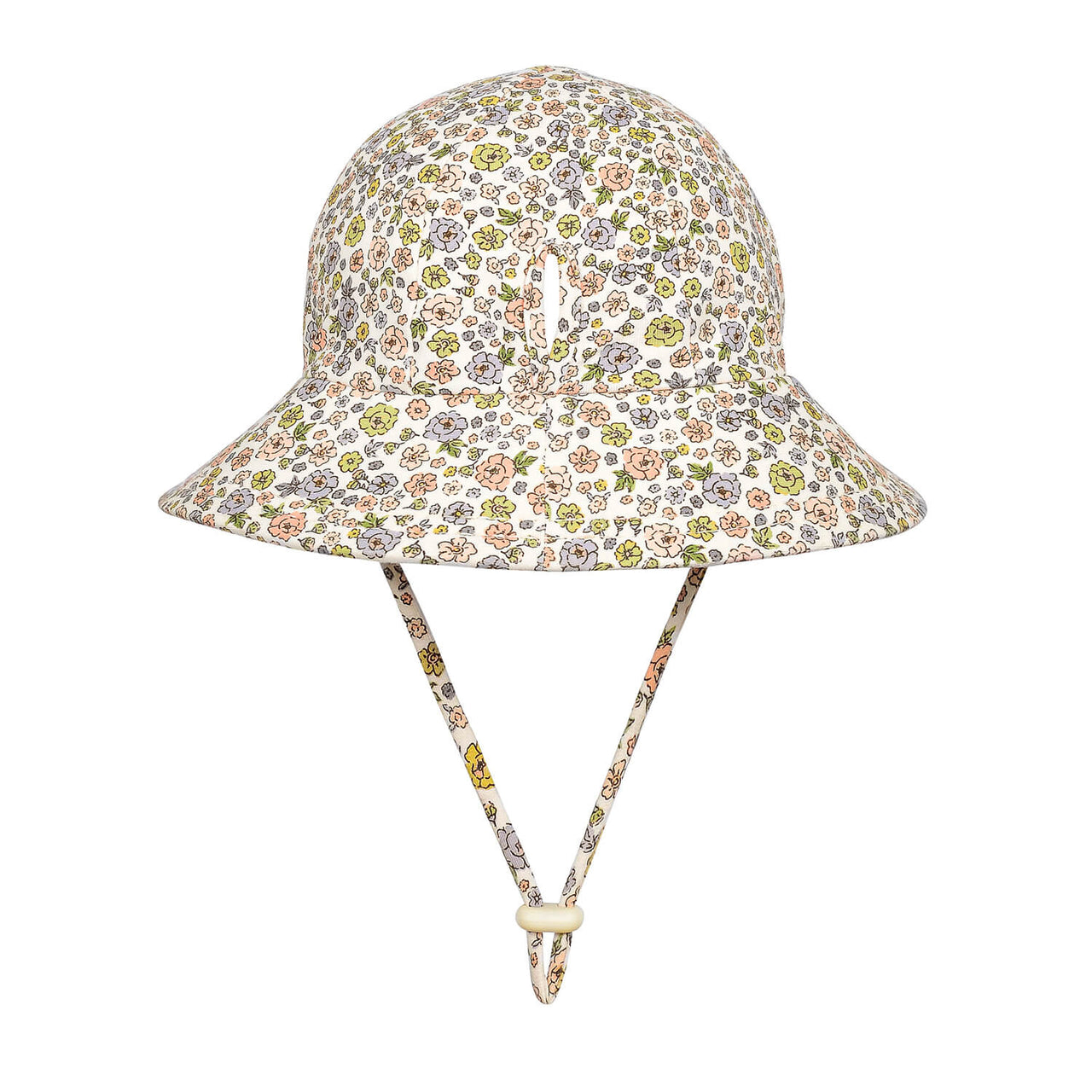 Bedhead  - Ponytail Bucket Sun Hat - Floret